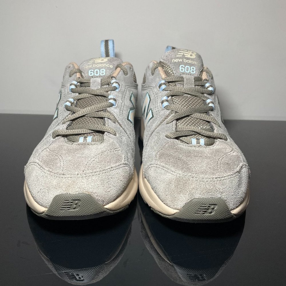 New Balance 608 Suede